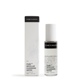 Travel Size Team Dr. Joseph Pure Micellar Cleansing Water 50 ml