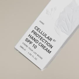 Team Dr. Joseph Cellular Protection Hand Cream SPF 10 50 ml