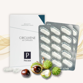 Pascaud Circuvene 60 capsules