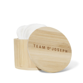 Team Dr. Joseph Reusable Bamboo Pads