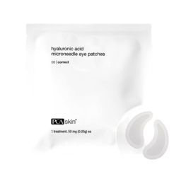 PCA Skin Hyaluronic Acid Microneedle Eye Patch 1 stuk