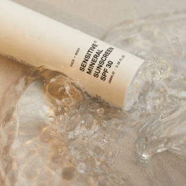 Team Dr. Joseph Sensitive Mineral Sunscreen SPF30 100 ml