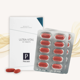 Pascaud Ultra Vital 30 tabletten