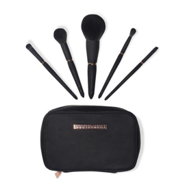 Youngblood Jet Set 5pc Make-up Brush Kit