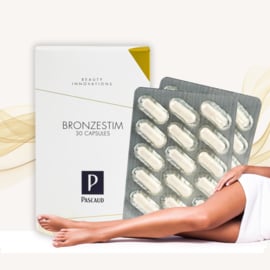 Pascaud Bronzestim 30 capsules