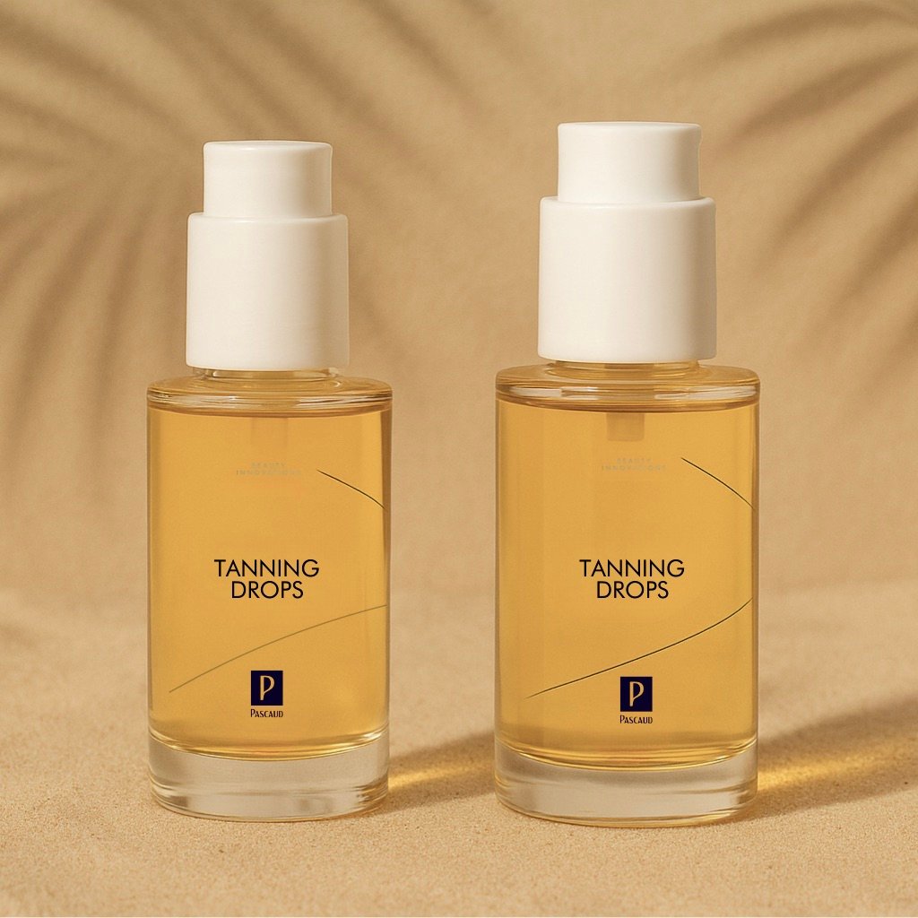 Pascaud Tanning Drops Face 15 ml
