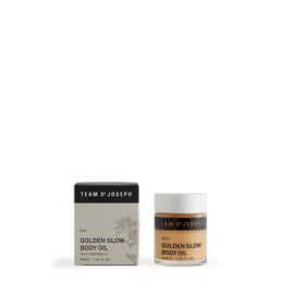 Travel Size Team Dr. Joseph Golden Glow Body Oil 30 ml