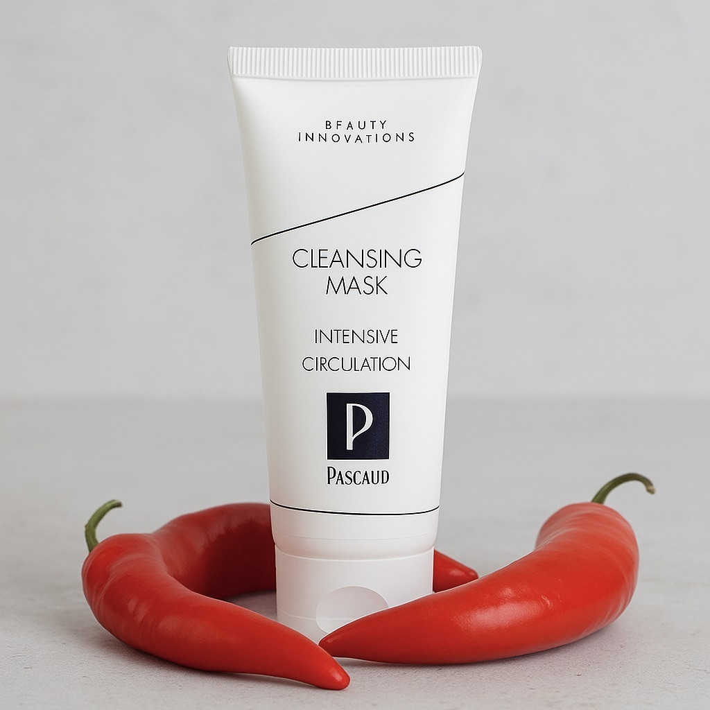 Pascaud Cleansing Mask Intensive Circulation 75 ml