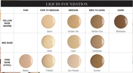 Youngblood Liquid Mineral Foundation