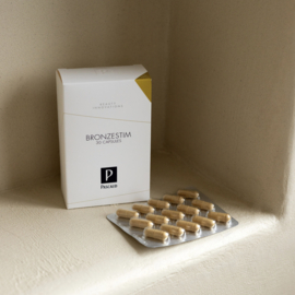 Pascaud Bronzestim 30 capsules