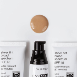 PCA Skin Sheer Tint Broad Spectrum SPF 45 50 ml