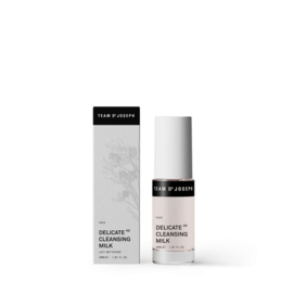 Travel Size Team Dr. Joseph Delicate Cleansing Milk 30 ml