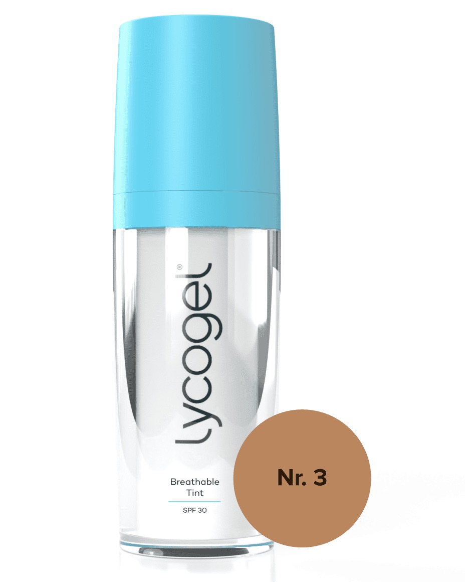Lycogel Breathable Tint Nr. 3
