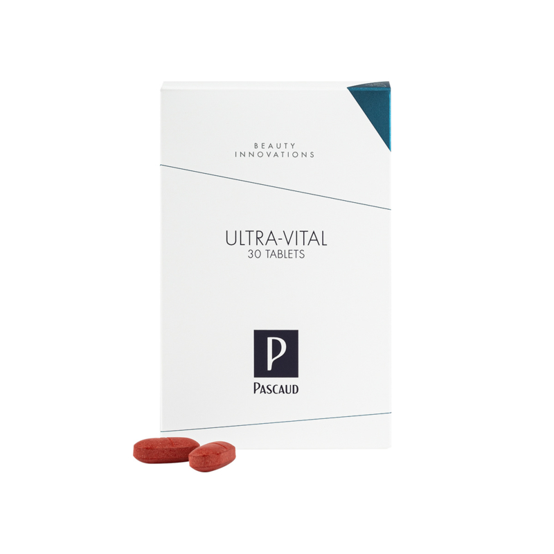 Pascaud Ultra Vital 30 tabletten