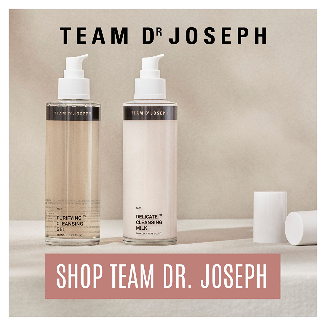 Team Dr Joseph | HuidHuid Skincare