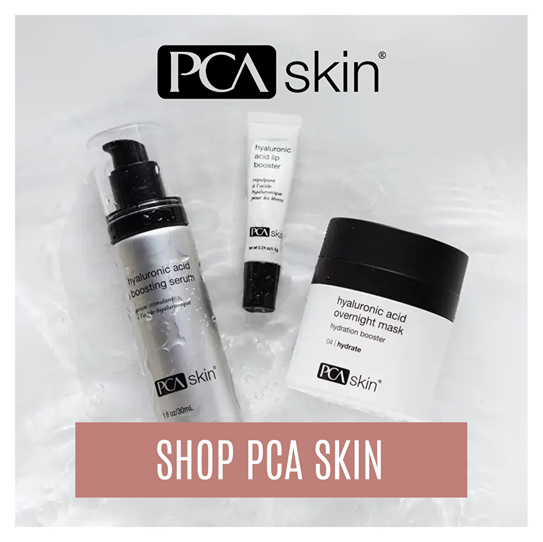 PCA Skin | HuidHuid Skincare