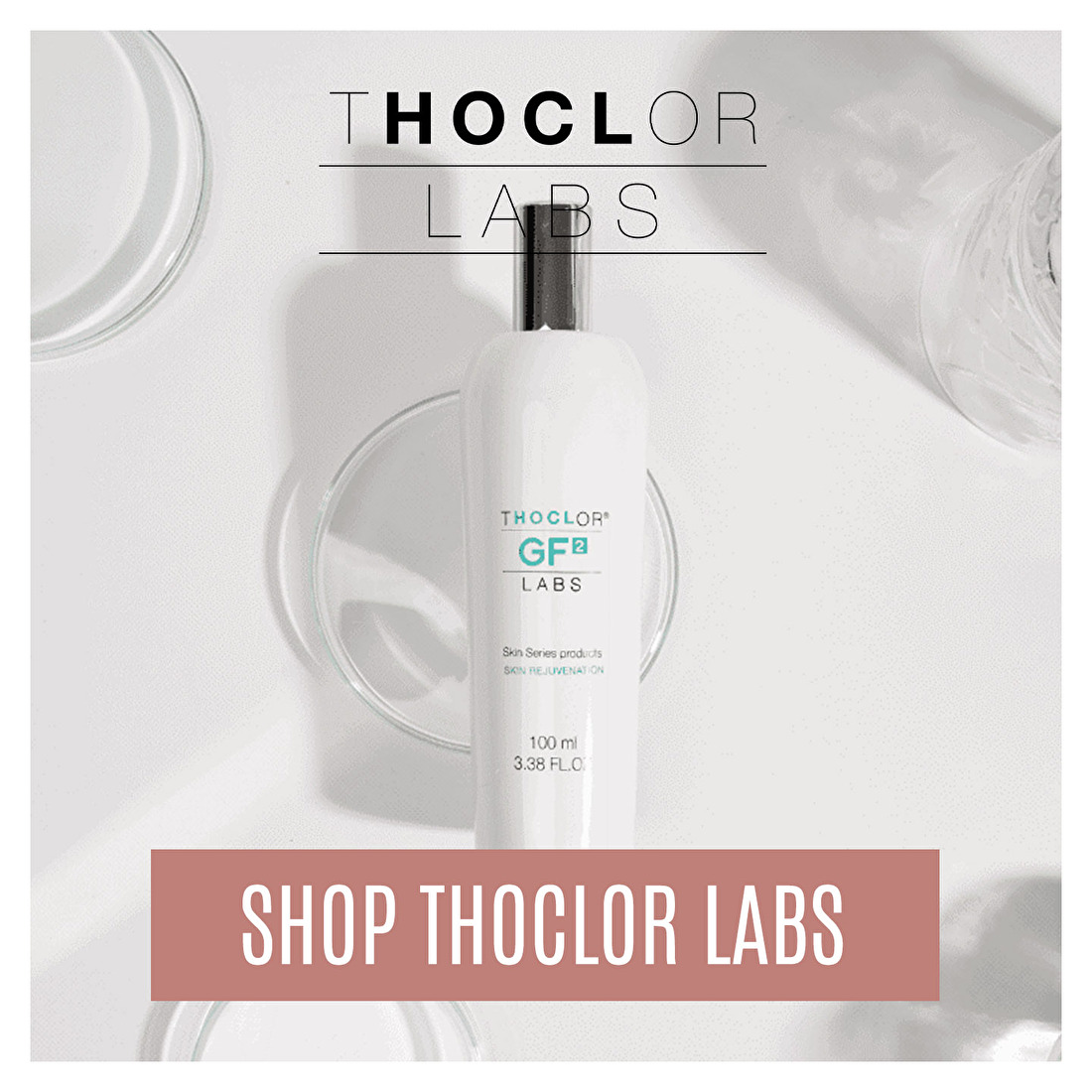 Thoclor Labs | HuidHuid Skincare
