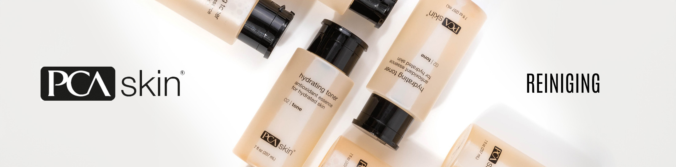 PCA Skin reiniging, reinigingsproducten | HuidHuid Skincare