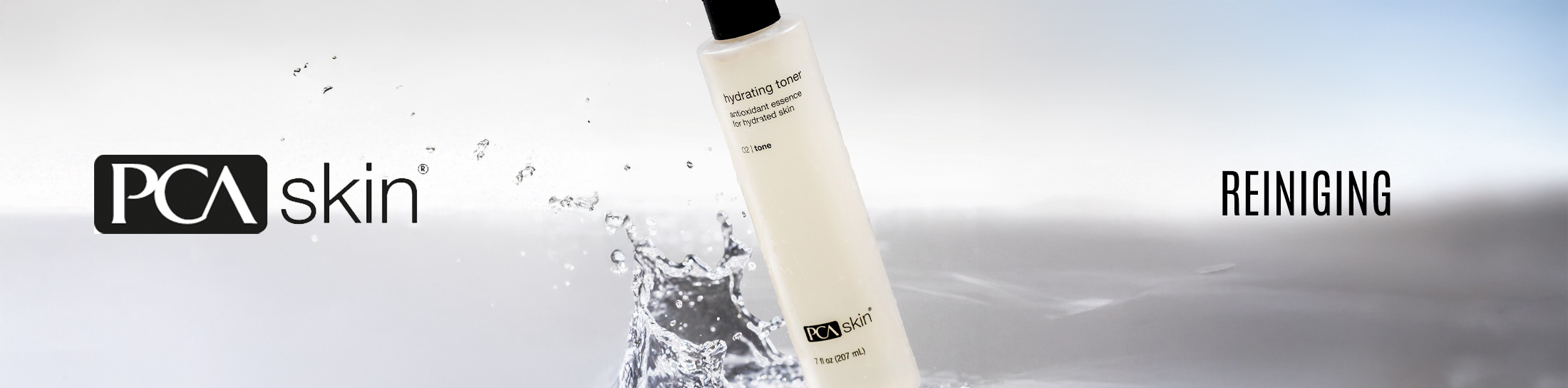 PCA Skin reiniging, PCA Skin toner | HuidHuid Skincare