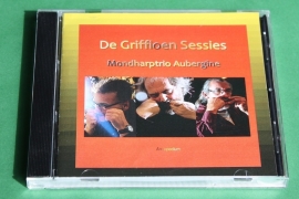 CD: De Griffioen Sessies - Mondharptrio Aubergine
