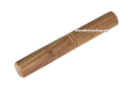 Houten klankschaal stick