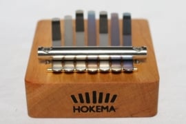 Hokema Kalimba B7 - Pentatonisch C