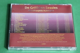 CD: De Griffioen Sessies - Mondharptrio Aubergine