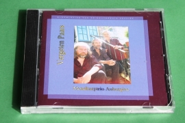 CD: Vergeten Paars (Bloemlezing) - Mondharptrio Aubergine
