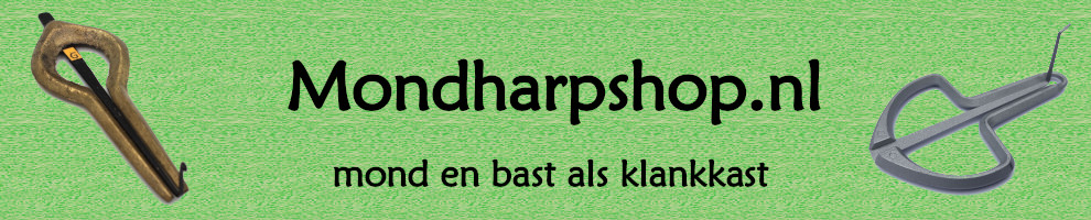 Mondharpshop.nl - Mondharp internetwinkel