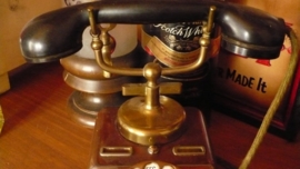oude telefoon verkocht !!!