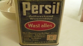 oud persil blik VERKOCHT!!!