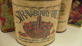 strawberrys blikje VERKOCHT!!!