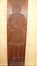 speculaas plank groot