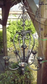brocante hang  kandelaar verkocht!!