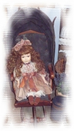 antieke poppenwagen verkocht!!!