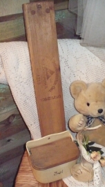 oude sigaren planken