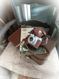 Oude camera