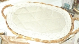 rotan dienblad !! verkocht!!