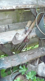 oud tuin schepje en rijfje verkocht
