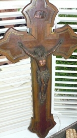 houten kruis