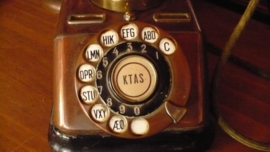 oude telefoon verkocht !!!