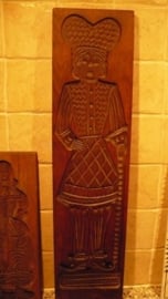 speculaas plank groot