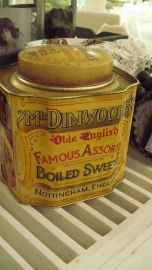 boiled sweets blik