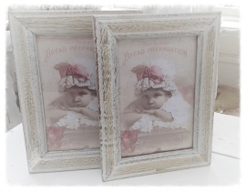 Foto lijstje 10x15 Verkocht 