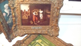 oude schilderijtjes verkocht!!
