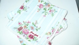 kristine pale servet bleu