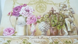 Placemat engel verkocht!!