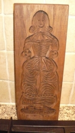 speculaas plank klein
