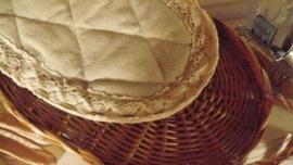 rotan dienblad !! verkocht!!