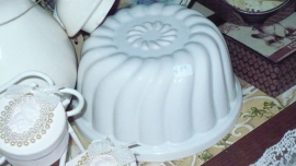 oude pudding vorm